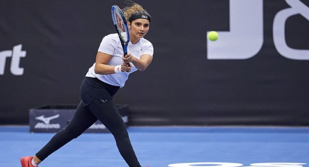 Australia Open: सानिया मिर्जा को अपने आखिरी ग्रैंड स्लैम में मिली हार, दूसरे दौर में महिला युगल से हुईं बाहर