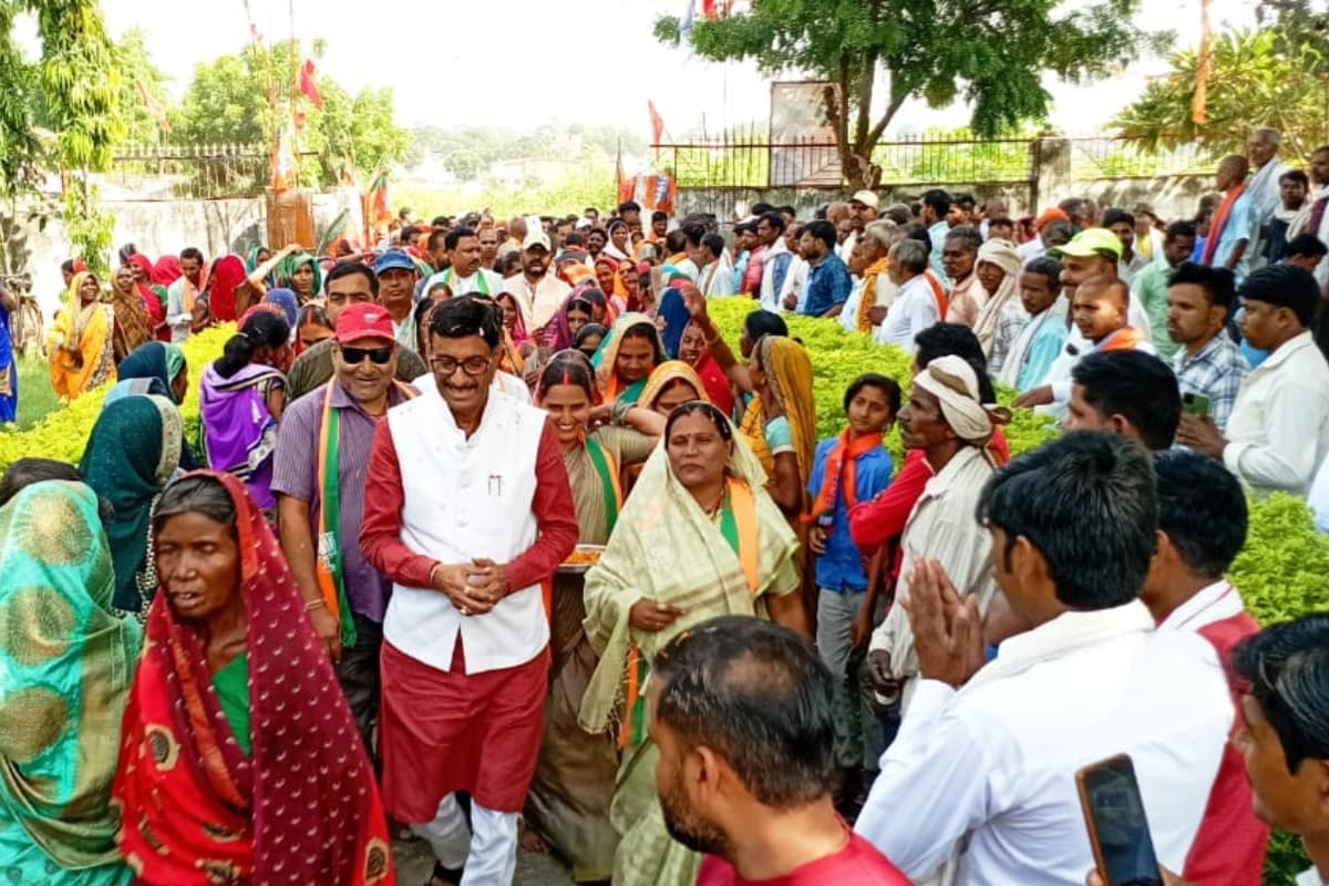 छत्तीसगढ़ व मध्यप्रदेश विधानसभा चुनाव में जुटे झारखंड BJP के नेता, संजय सेठ कर रहे प्रचार, ये भी करेंगे दौरा