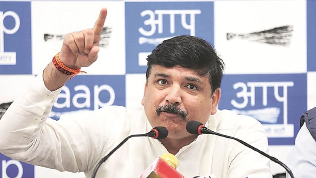UP Election को लेकर AAP ने कसी कमर, योगी सरकार को घेरने की ऐसी है तैयारी UP Election को लेकर AAP ने कसी कमर, योगी सरकार को घेरने की ऐसी है तैयारी