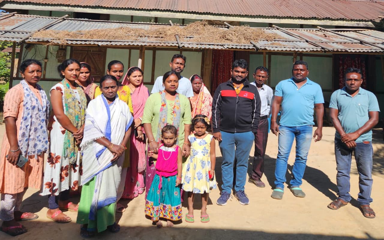 असम में 'भूमिज' को नहीं मिला ST का दर्जा, पोटका विधायक संजीव सरदार ने एकजुट करने पर दिया जोर