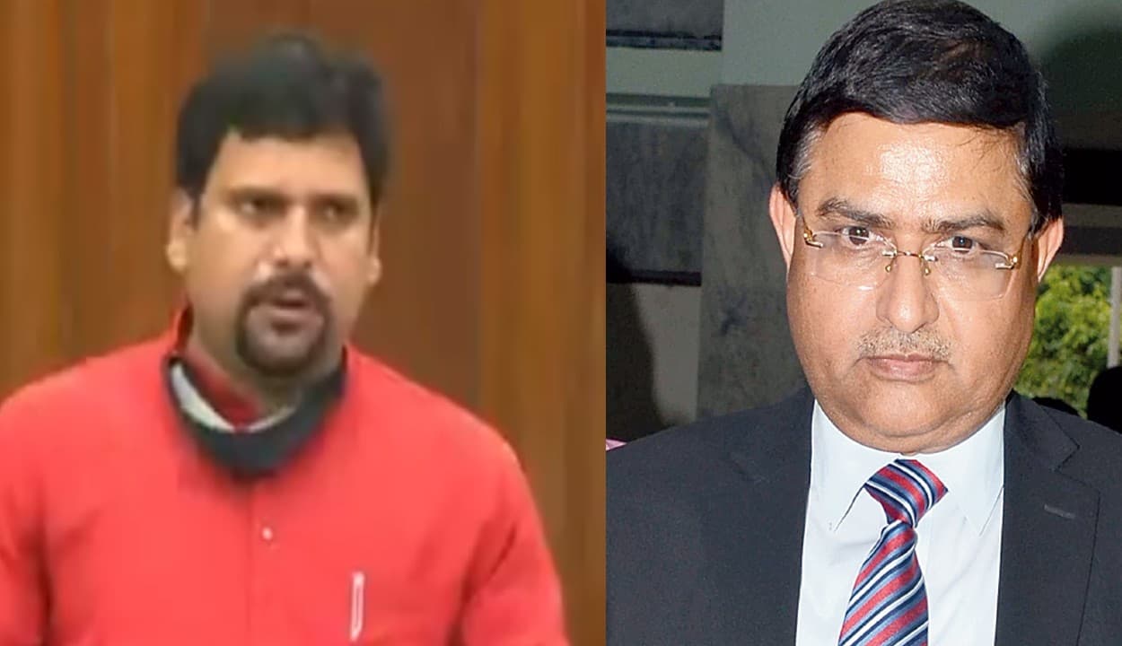 राकेश अस्थाना के खिलाफ दिल्ली विधानसभा में प्रस्ताव पारित, 'आप' ने गलत तरीके से नियुक्ति का लगाया आरोप