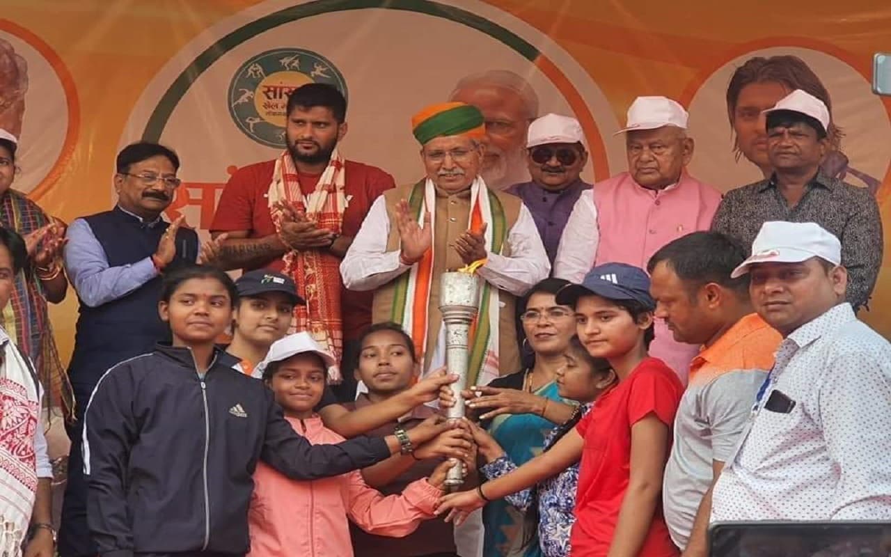 धनबाद में बनेगा साइंस पार्क व रवींद्र ऑडिटोरियम, केंद्रीय संस्कृति राज्य मंत्री अर्जुन राम मेघवाल ने की घोषणा धनबाद में बनेगा साइंस पार्क व रवींद्र ऑडिटोरियम, केंद्रीय संस्कृति राज्य मंत्री अर्जुन राम मेघवाल ने की घोषणा