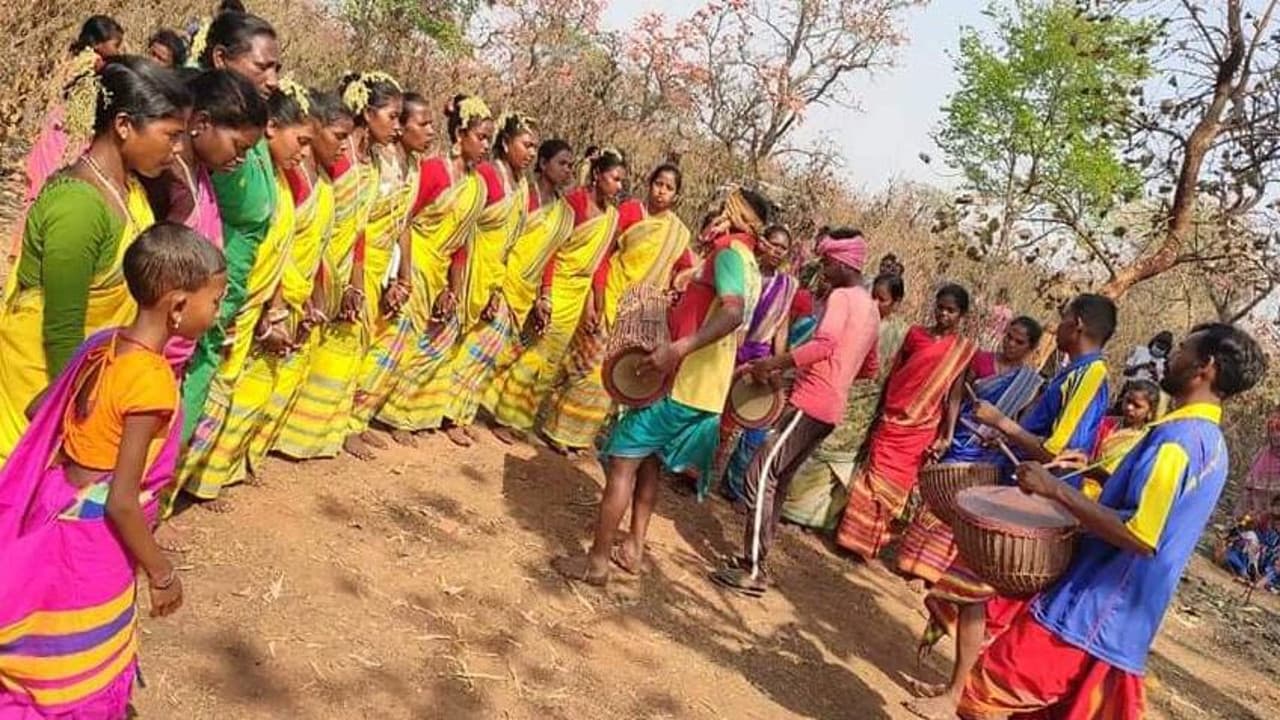 भाषा के बारे आदिवासी नजरिया