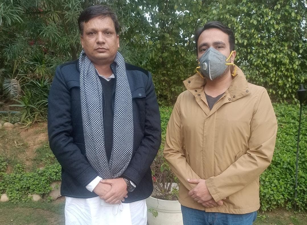 UP Election 2022: कल्याण सिंह को हराने वाले अनवर के बेटे साकिब रालोद में शामिल, समझें अतरौली का समीकरण