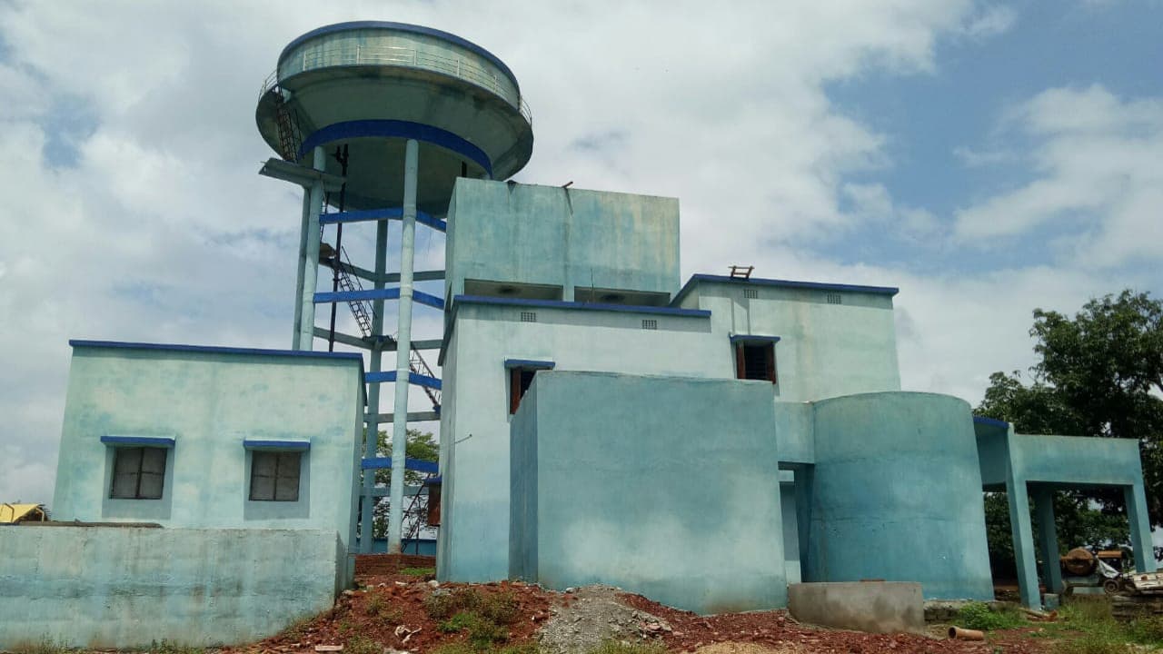 धनबाद शहर में बनेंगे छह जलमीनार, केंदुआ क्षेत्र में दो घंटे मिलेगा पानी