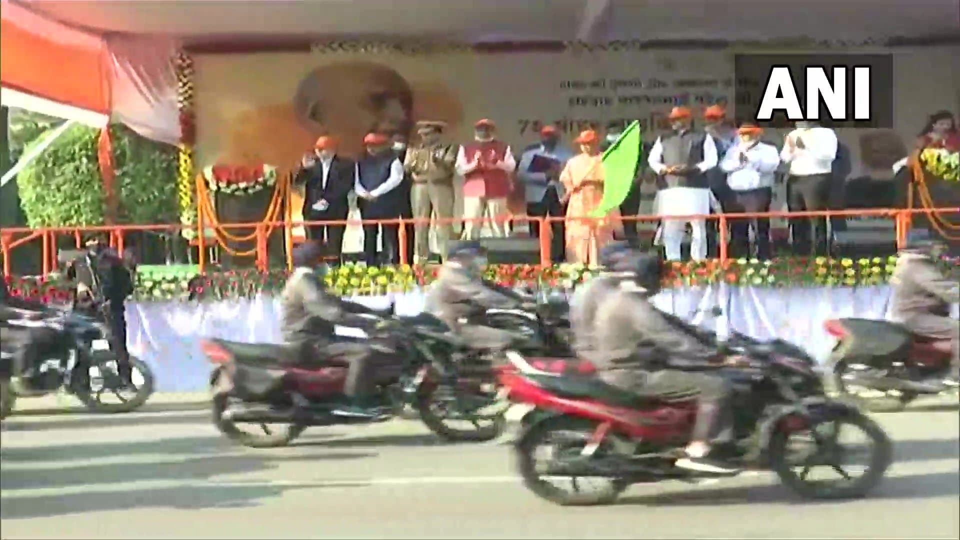 National Unity Day 2021: सरदार पटेल की जयंती पर CM योगी आदित्यनाथ ने कुछ इस तरह उन्हें किया याद