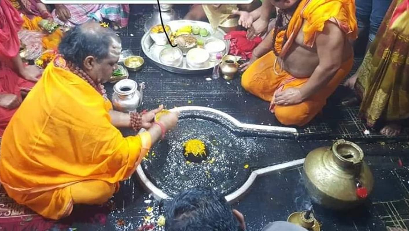 Sawan 2020 : देवघर वाले बाबा इस बार सिर्फ ऑनलाइन दर्शन देंगे, भव्य आरती देखने के लिए यहां क्लिक करें