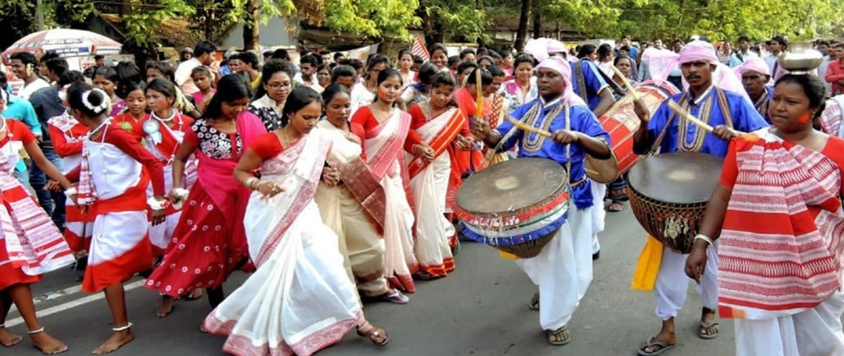 Sarhul Festival: 24 मार्च को निकाला जाएगा सरहुल जुलूस, बेहतर व्यवस्था रखने पर जोर