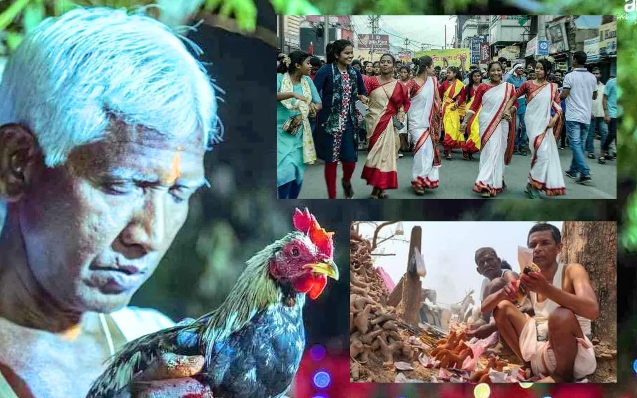 Sarhul 2023: सरहुल के दिन पाहन करते हैं भविष्यवाणी - अकाल पड़ेगा या होगी उत्तम वर्षा