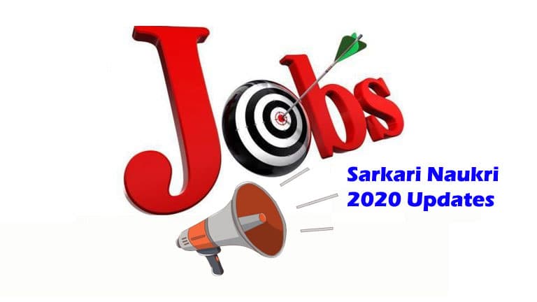 Sarkari Naukri 2020 Updates: सरकारी विभाग में निकली हैं बंपर नियुक्तियां, जाने आवेदन करने कि प्रक्रिया