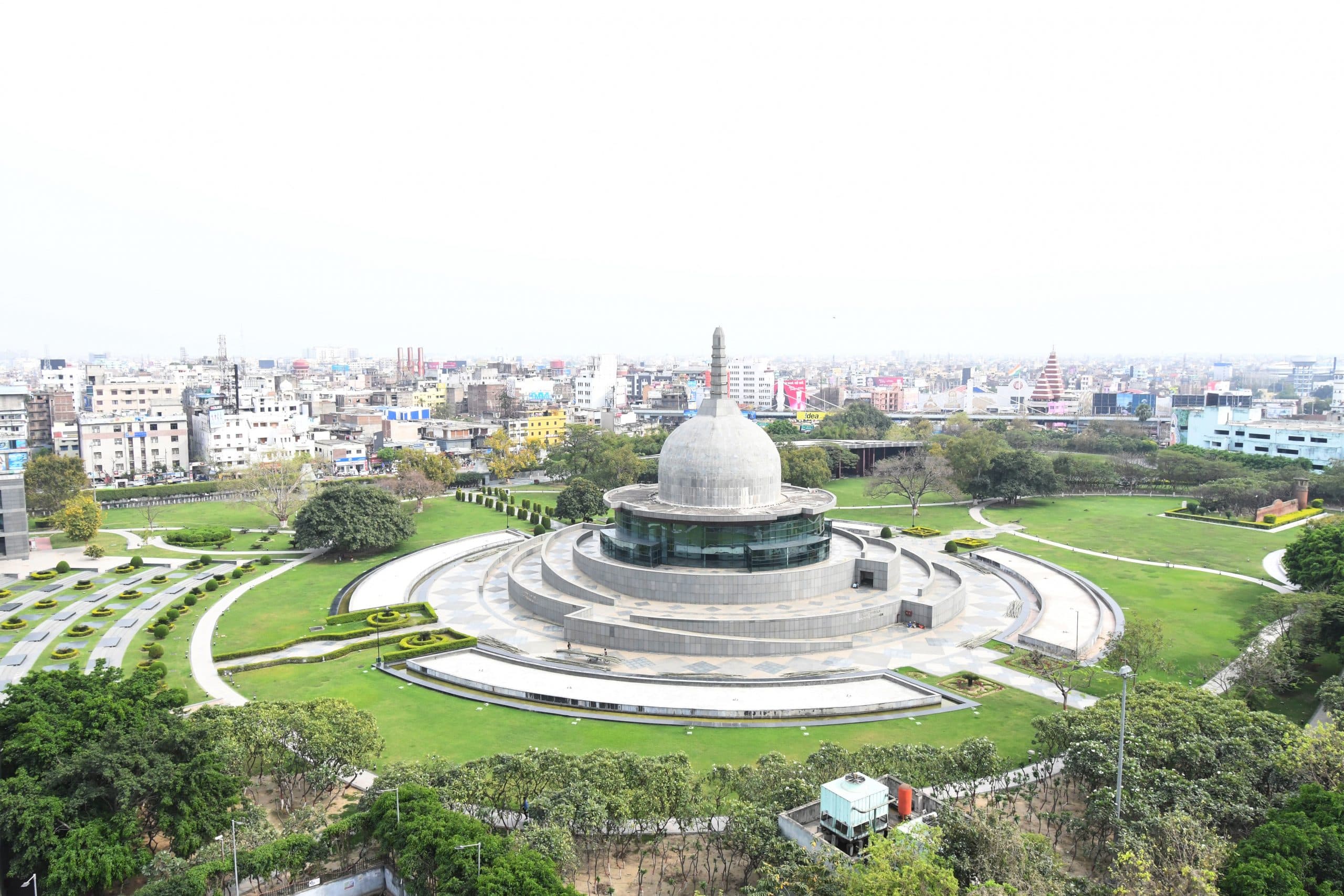 पटना के बुद्धा स्मृति पार्क में सारनाथ के तर्ज पर खुलेगा तिब्बती अध्ययन केंद्र, तीन सदस्यी कमेटी गठित