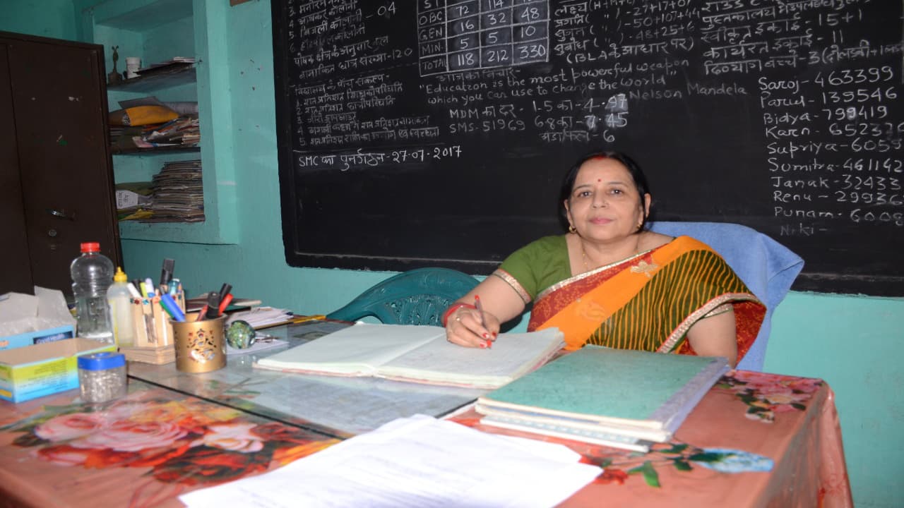 International Women's Day 2021 : महिला टीचर सरकारी स्कूलों में प्रारंभिक शिक्षा की हैं बैक बोन, बच्चों में मिलता है मातृत्व एहसास