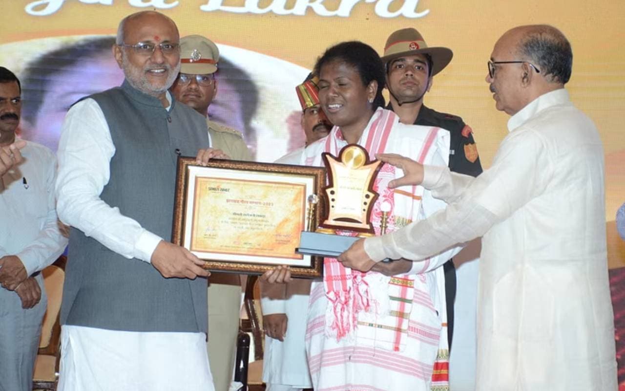 झारखंड में असीम खेल संभावनाएं, प्रतिभा और खिलाड़ी की कोई कमी नहीं : सरोजनी लकड़ा