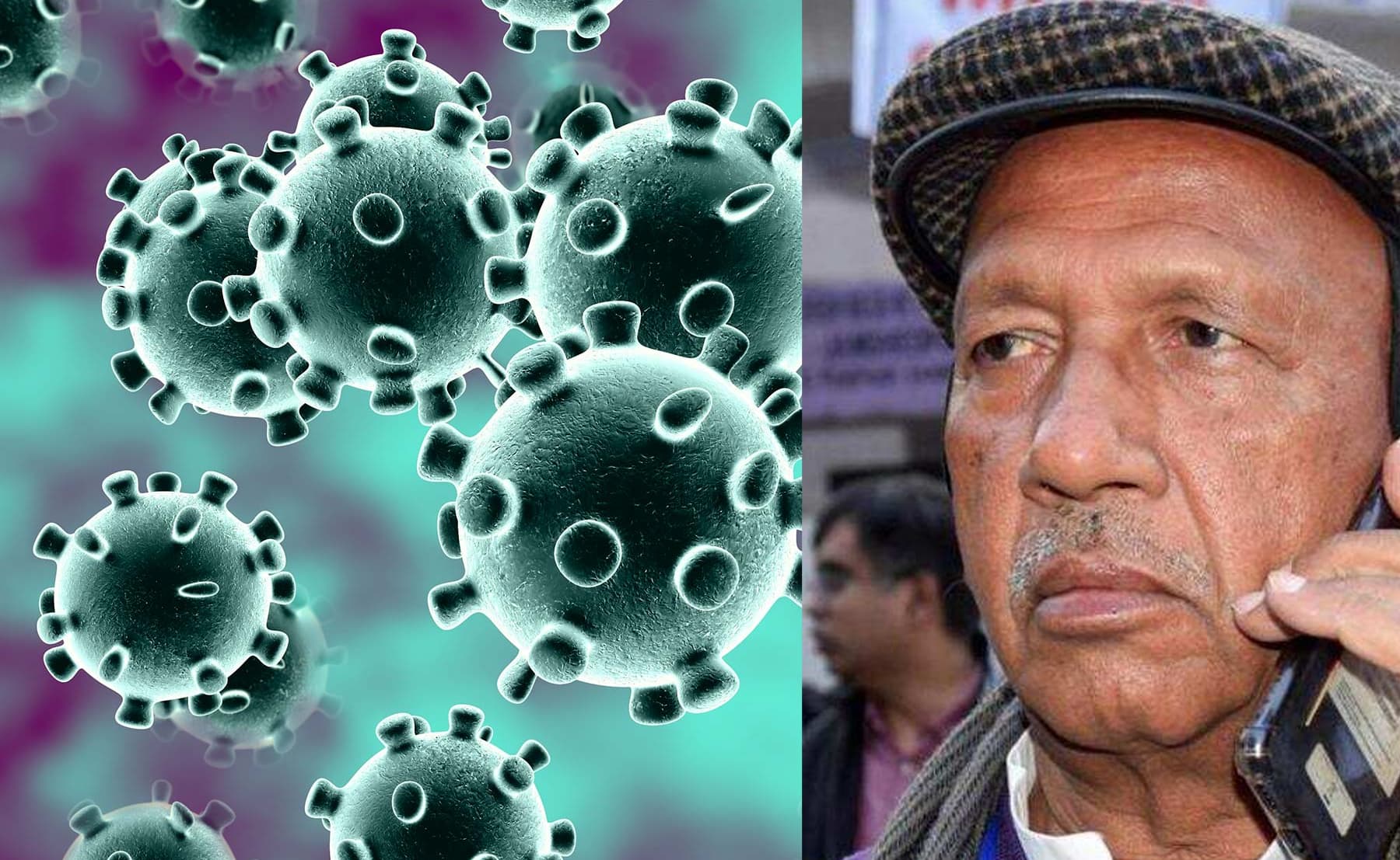 झारखंड के पूर्व मंत्री सरयू राय और उनके परिवार के 5 लोगों समेत 11 का हुआ कोरोना टेस्ट