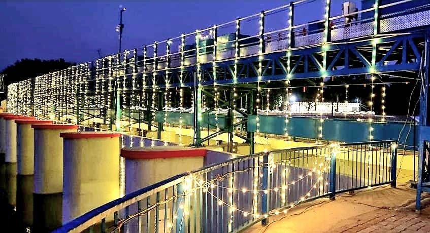 Sarayu Canal National Project: करीब चार दशकों से अपने उद्धार का इंतज़ार कर रही थी, 1982 में रखी थी नींव Photos