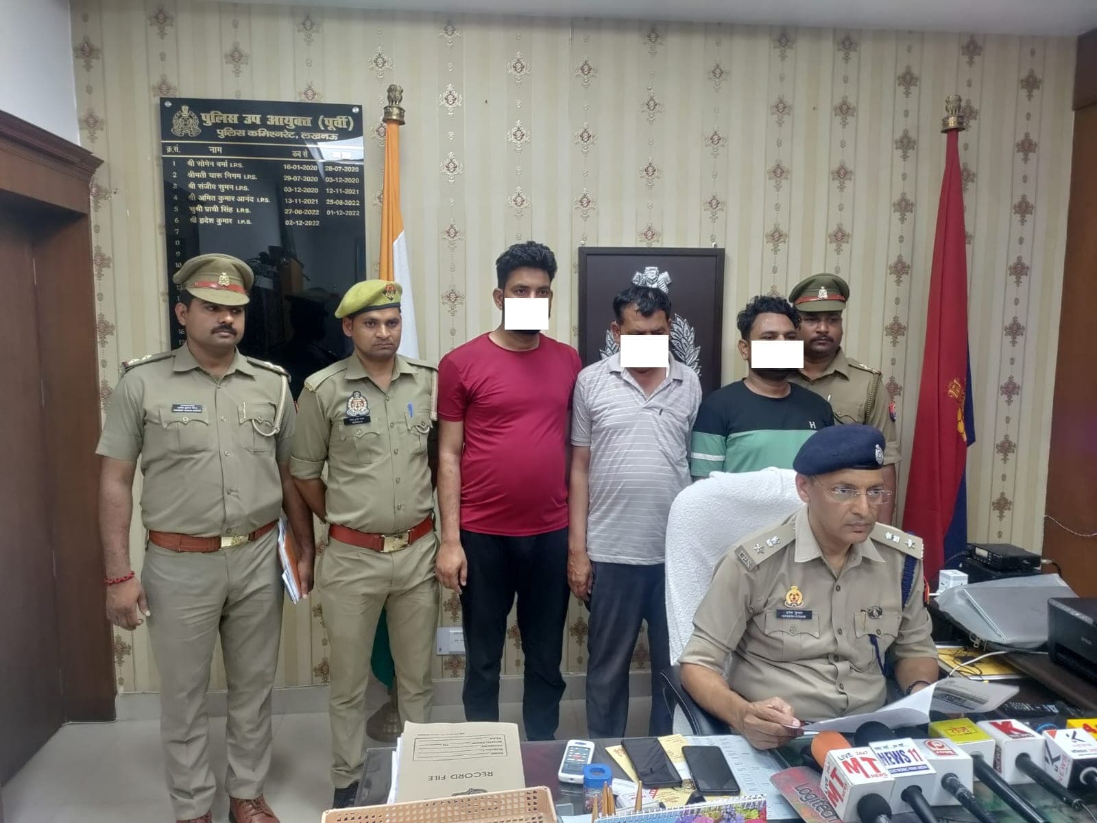 Satta King: आईपीएल मैच पर सट्टा लगाते तीन गिरफ्तार, चेन्नई सुपर किंग्स और कोलकाता नाइट राइडर्स पर लगा था दांव