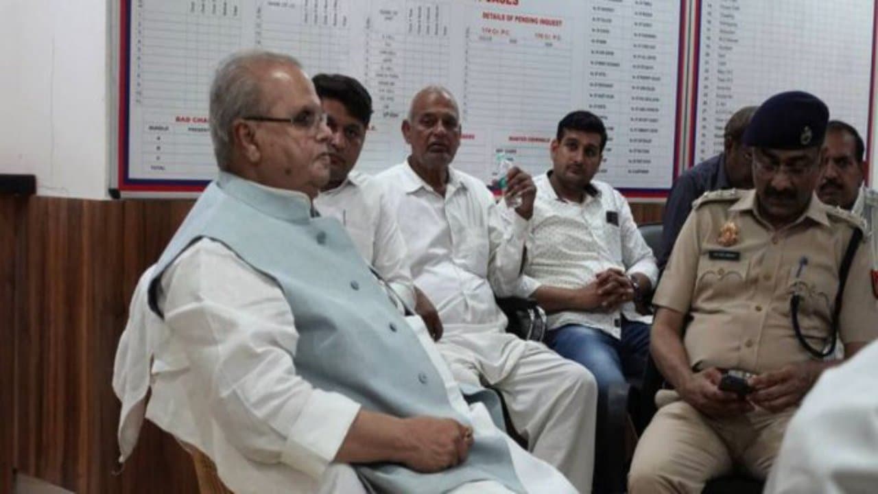 क्या पूर्व गवर्नर सत्यपाल मलिक को दिल्ली पुलिस ने किया गिरफ्तार! CBI ने भेजा समन