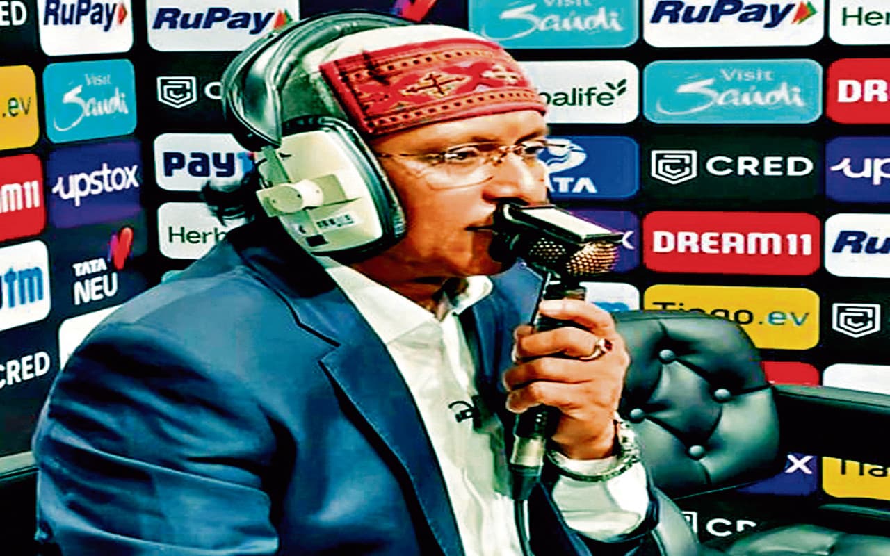 IPL 2023: 'गरदा शॉट बा...' सुनते ही झूम उठते लोग, धनबाद के लाल सत्यप्रकाश भोजपुरी में कमेंट्री कर मचा रहे धमाल