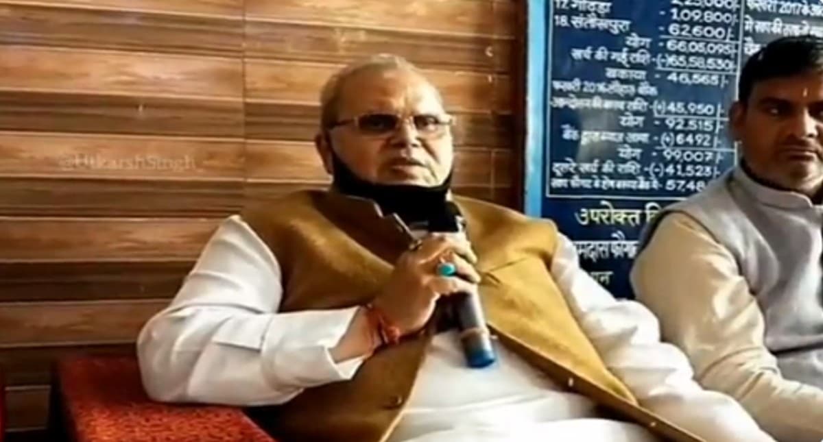 सत्यपाल मलिक अगर झूठ बोल रहे हैं, तो उनके खिलाफ कार्रवाई हो, अगर वे सच बोल रहे तो पीएम मोदी माफी मांगें