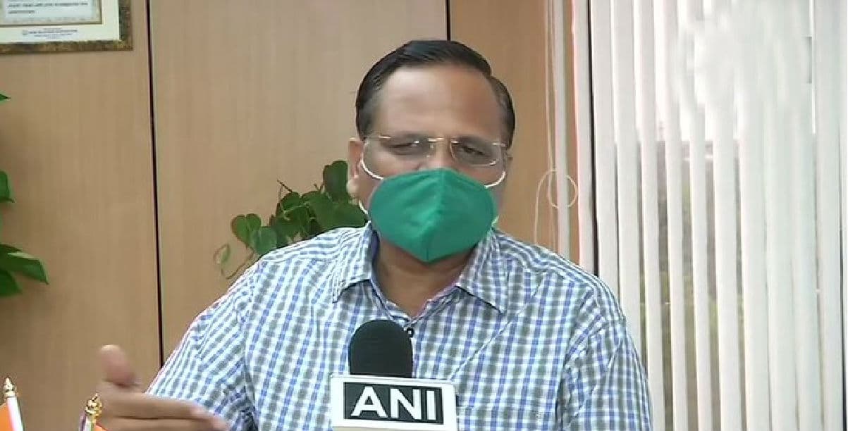 दिल्‍ली में कोरोना टेस्‍ट को लेकर जंग, केजरीवाल सरकार ने RML अस्पताल पर लगाया गलत रिपोर्ट देने का आरोप