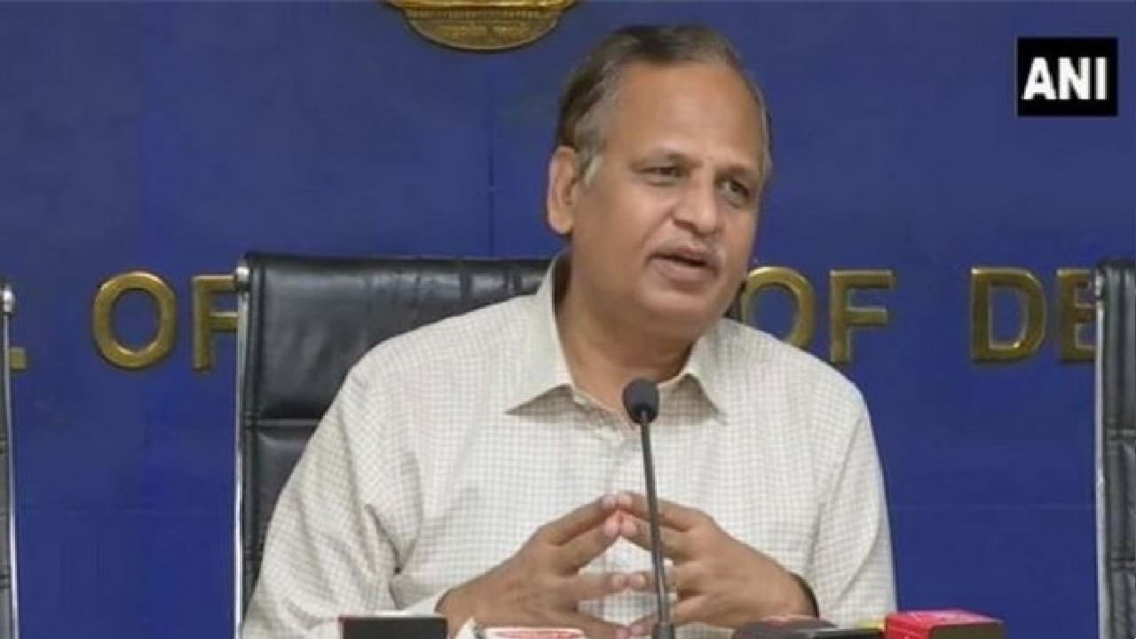 Satyendra Jain ED Raid: मनी लाउंड्रिंग केस में सत्येंद्र जैन के ठिकानों पर ED की छापेमारी