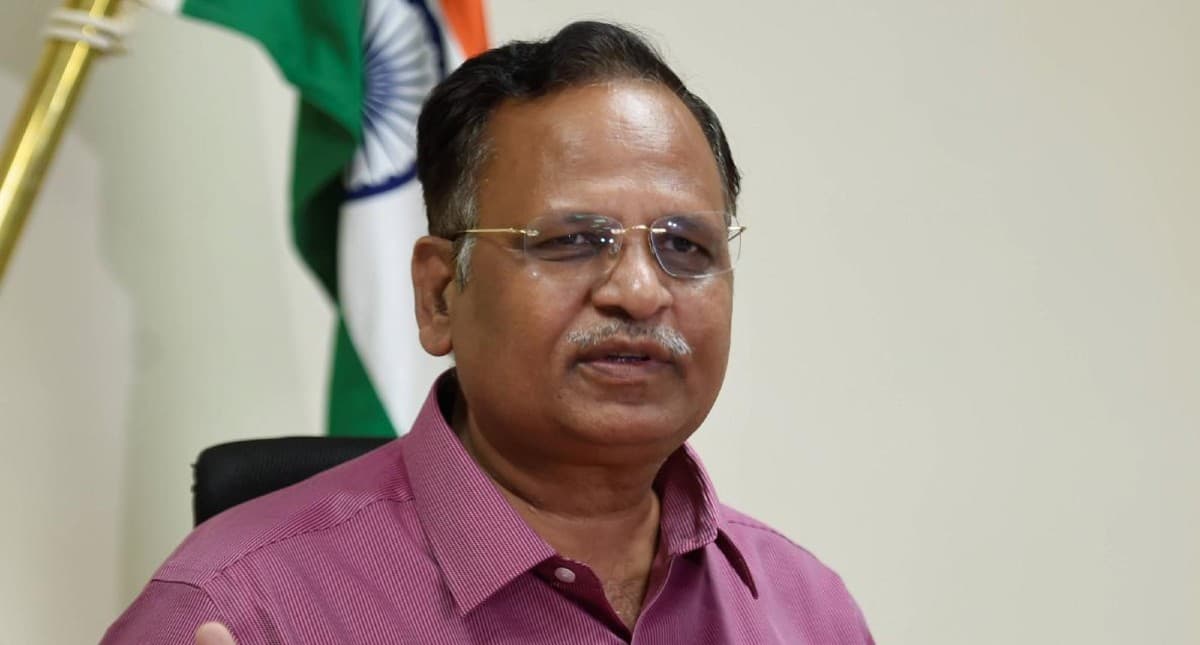 सत्येंद्र जैन को झटका, ED की पूछताछ में साथ नहीं रख पाएंगे वकील, जानिए मामला