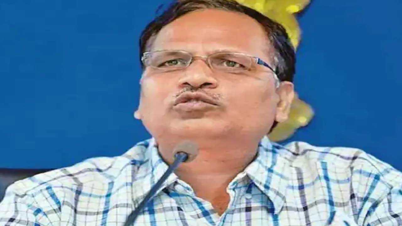 Money Laundering Case: दिल्ली सरकार में मंत्री सत्येंद्र जैन को झटका, जानें क्यों रद्द हुई जमानत याचिका