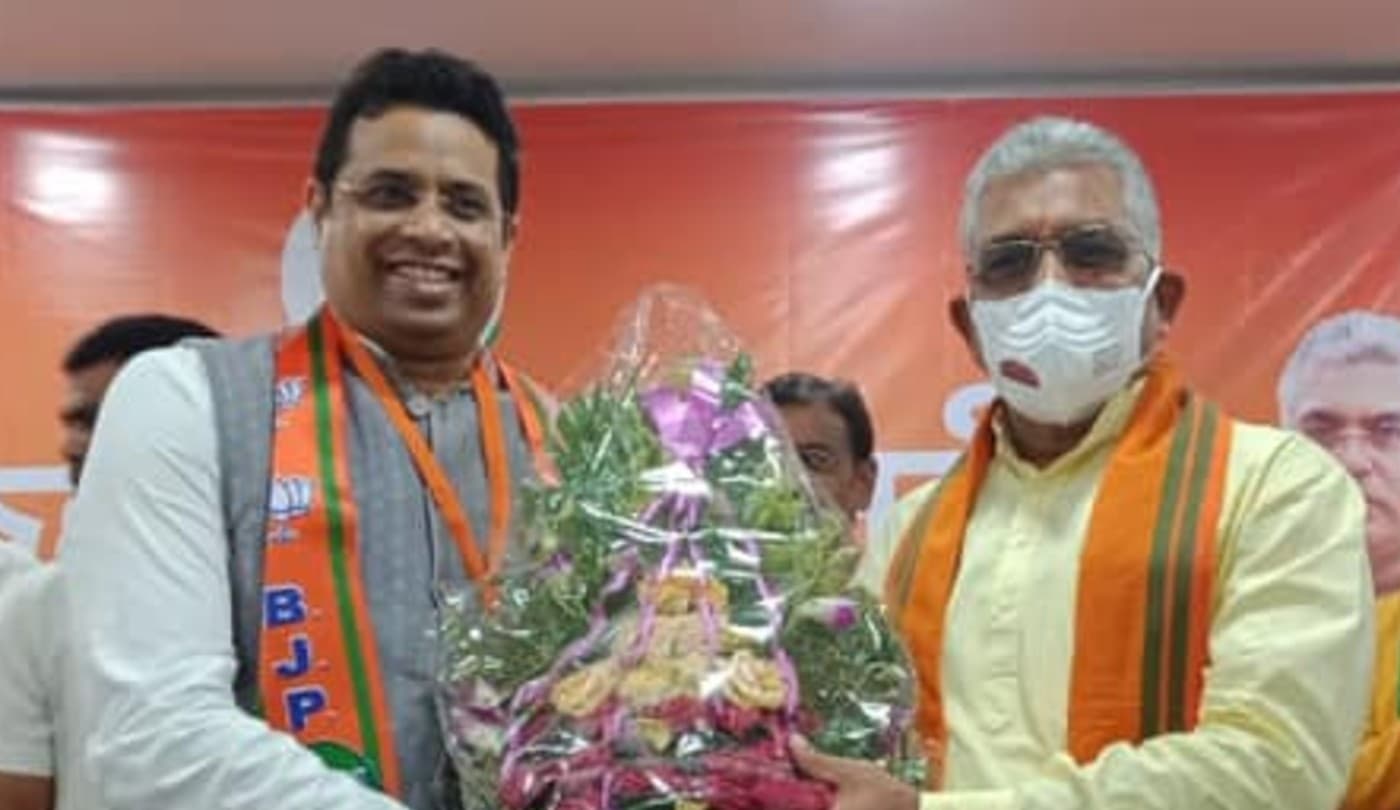 भाजपा सांसद सौमित्र खान ने माफी मांगी, जानें क्या है पूरा मामला