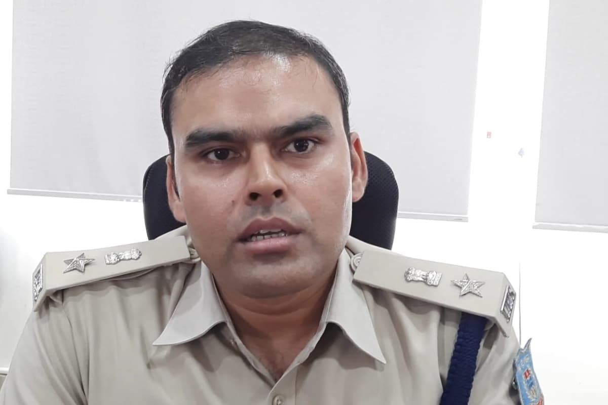 झारखंड: सिमडेगा एसपी सौरभ कुमार ने 16 पुलिस पदाधिकारियों का किया तबादला, देखें पूरी लिस्ट