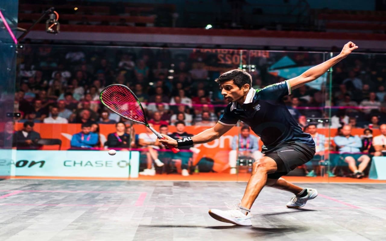CWG 2022: सौरव घोषाल ने पहली बार स्क्वॉश सिंगल में भारत को दिलाया मेडल, जीत के बाद हुए भावुक