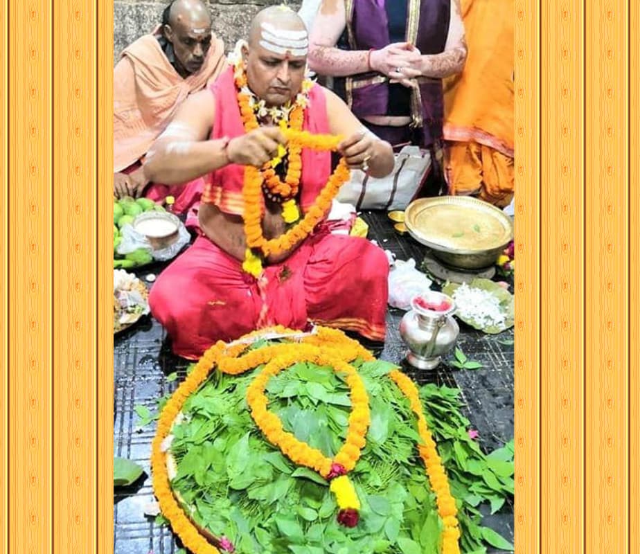 Sawan 2020 : तीसरी सोमवारी में वैदिक विधि से बाबा बैद्यनाथ की हुई पूजा- अर्चना, ऑनलाइन दर्शन कर रहे हैं श्रद्धालु