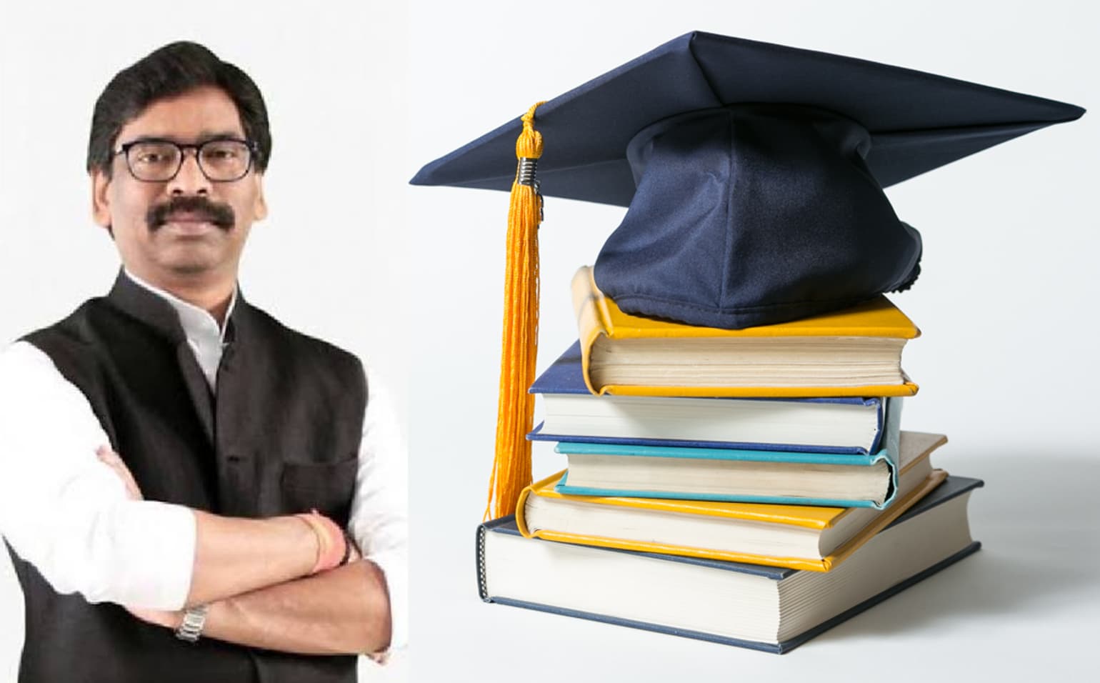 हेमंत सोरेन सरकार देगी छात्रों को सौगात : प्रतिभाशाली छात्रों को मिलेगा विदेश में पढ़ने का मौका