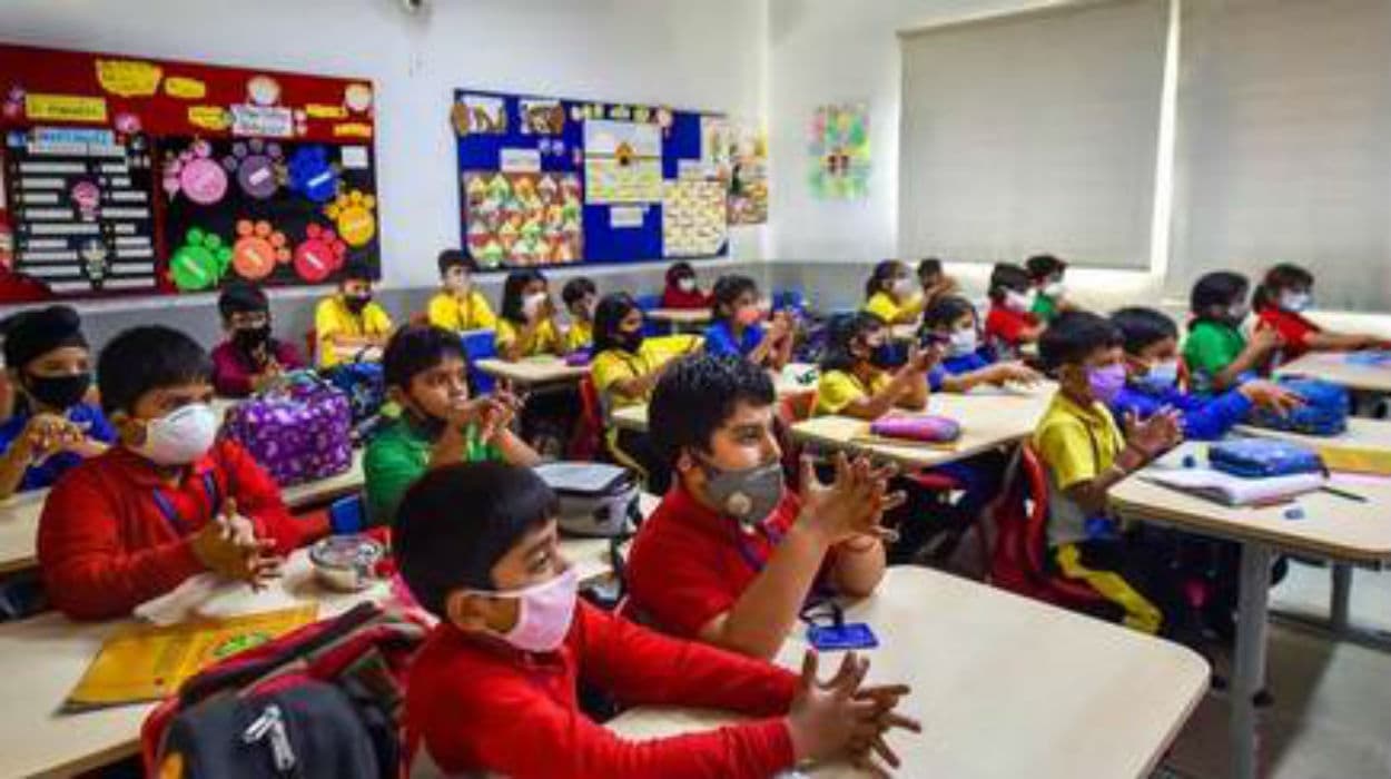 बच्चों की पढ़ाई पर कोरोना का असर, कई बच्चे अब कभी नहीं लौट सकेंगे स्कूल: विश्व बैंक