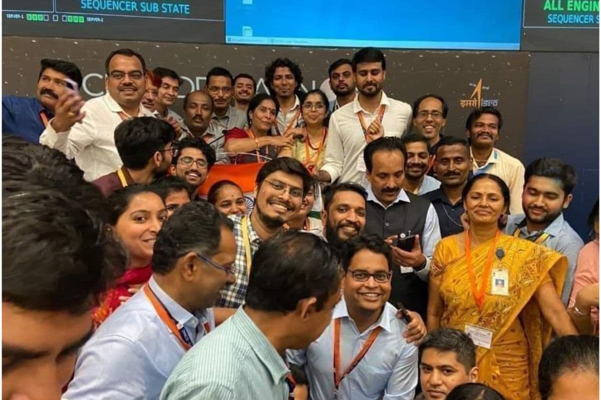 चंद्रयान-3 इसरो के साथ काम कर बीरभूम के भूमिपुत्र विजय कुमार दाई ने जिले का किया नाम रोशन 