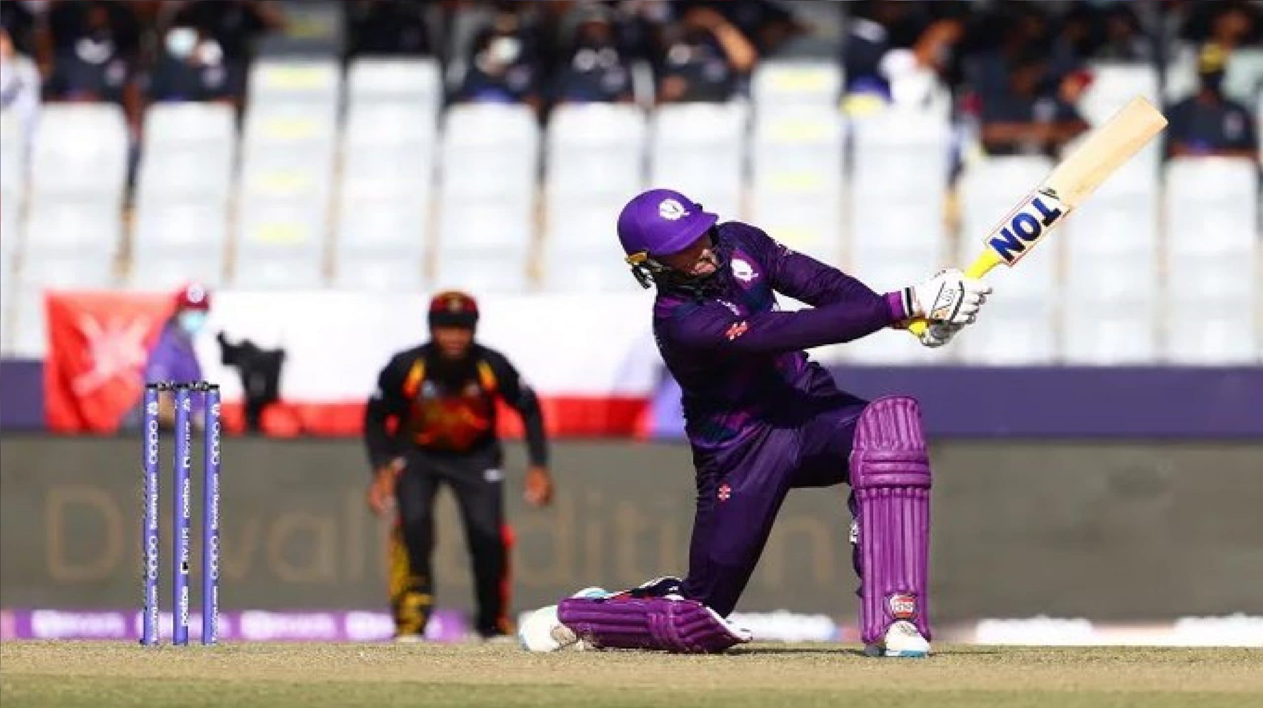 Scotland vs PNG T20 WC: स्कॉटलैंड ने पीएनजी को हराकर दर्ज की लगातार दूसरी जीत, सुपर 12 में मजबूत दावेदारी