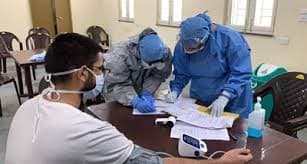 31 हजार यात्रियों की हुई स्क्रीनिंग