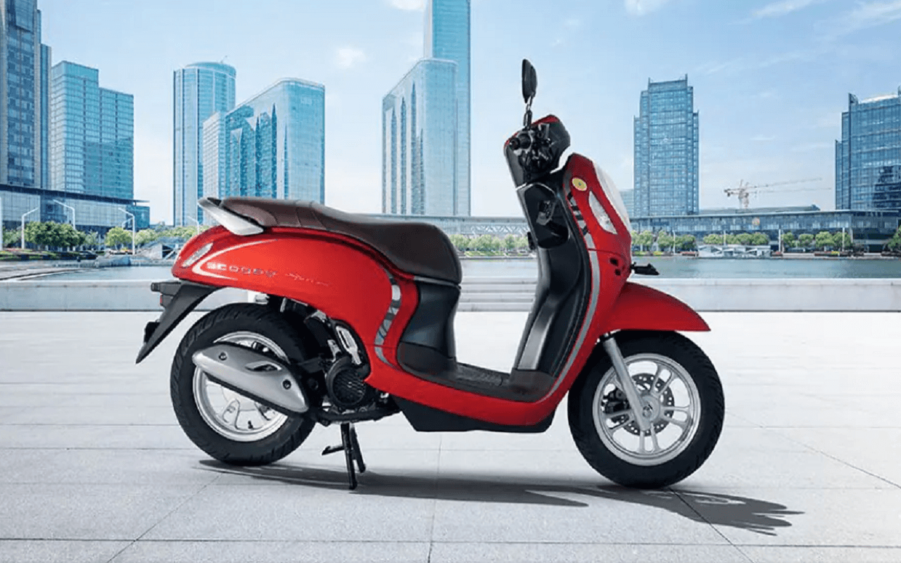 Honda Scoopy:  दमदार इंजन और फंकी लुक का जबरदस्त कॉम्बिनेशन, अब Fascino और Vespa को Scoopy देगा टक्कर!