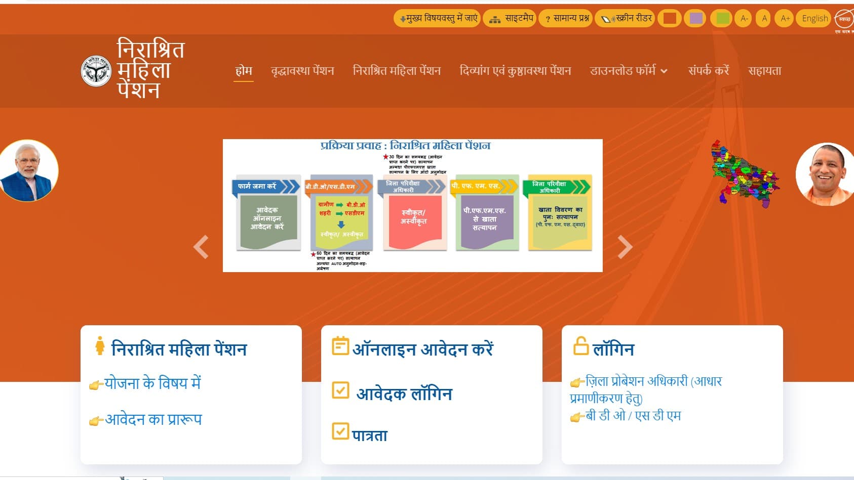 विधवा पेंशन के लिए सरकारी दफ्तर का नहीं लगाना होगा चक्कर, घर बैठे ऐसे करें आवेदन