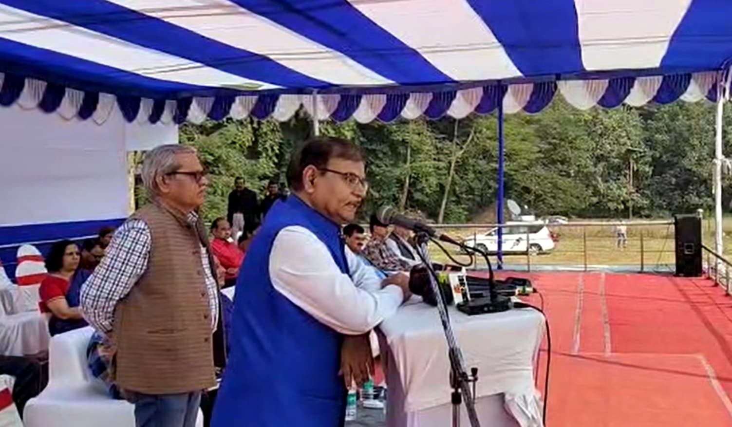 PU Student Union Election: मारपीट और हंगामा पर VC का छलका दर्द, कहा- छात्रों को सामने करने के हुई साजिश