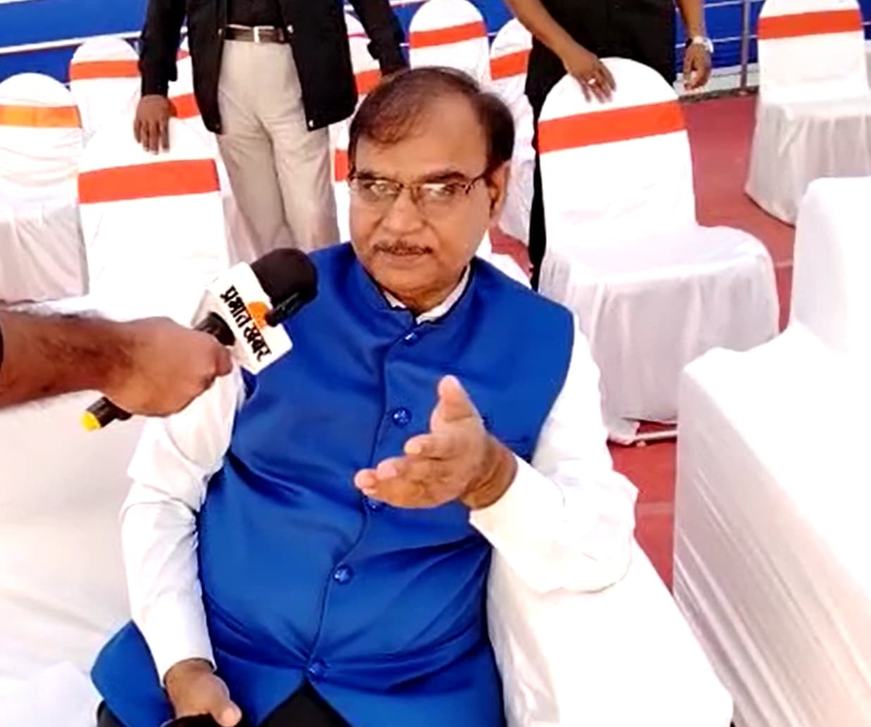 छात्र संघ चुनाव: पटना विश्वविद्यालय के कुलपति बोले- इतना बड़ा कैंपस है, छोटी- मोटी घटना तो होती रहती है