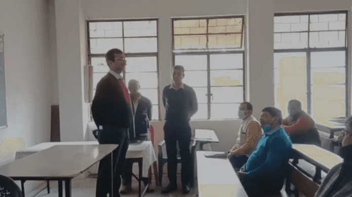 10 मार्च को होने वाले मतगणना के लिए मतदान कर्मियों को दिया गया ट्रेनिंग, इस विषय पर हुई चर्चा