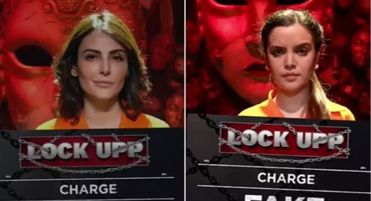 कंगना रनौत के शो लॉकअप में मंदाना करीमी और ब्यूटी ब्लॉगर आजमा फलाह की एंट्री