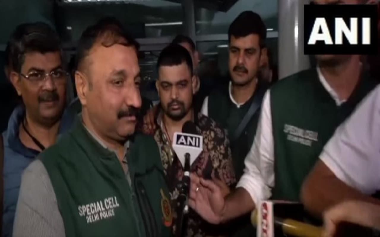 कुख्यात गैंगस्टर दीपक बॉक्सर को 8 दिनों की पुलिस रिमांड, मेक्सिको से लाया गया है भारत