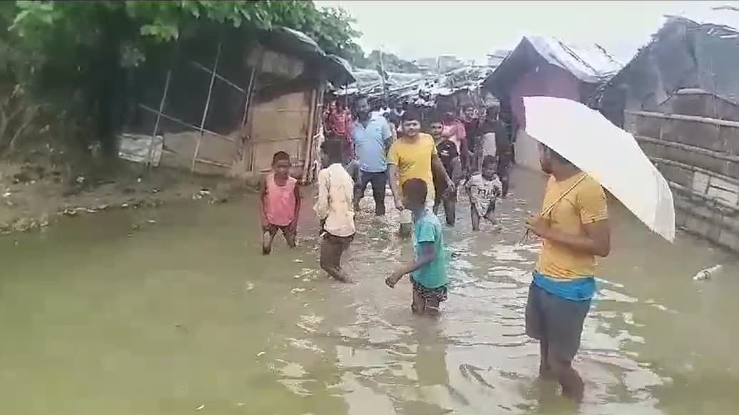 VIDEO: भागलपुर में डेंगू से तबाही के बीच डराने वाला दृश्य, नर्क से भी बदतर है इन मोहल्लों की हालत..