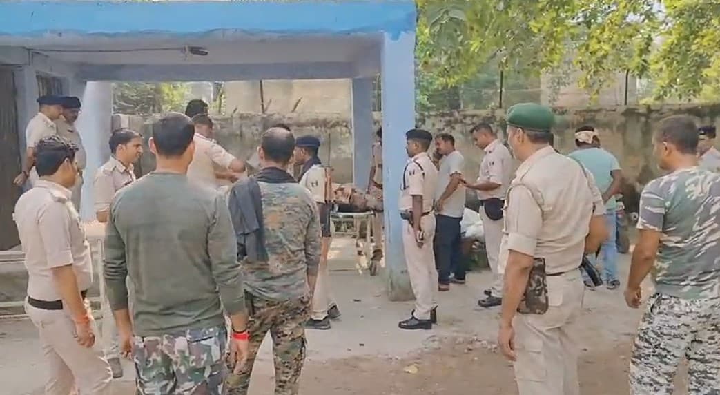 बिहार: वैशाली में पुलिस जवान की गोली मारकर हत्या, बदमाशों को रोका तो चला दी ताबड़तोड़ गोली