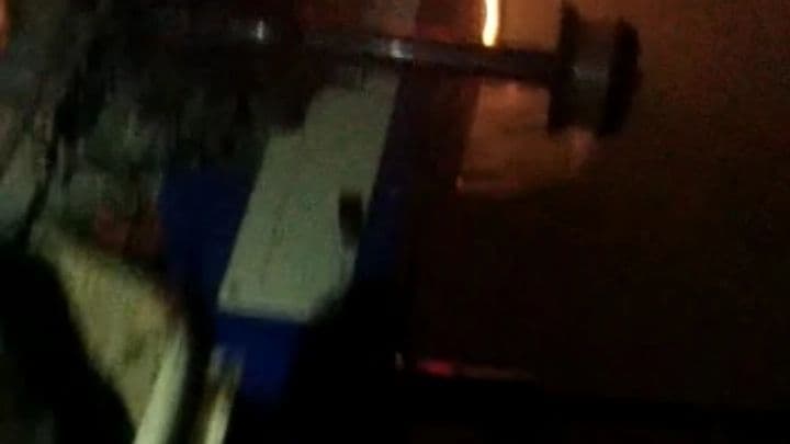 Agra News: वन विभाग से ट्रैक्टर छीनकर भागे खनन माफिया, तलाश जारी