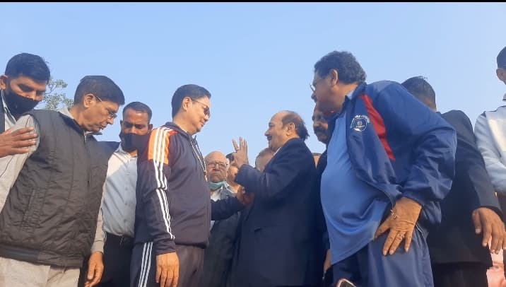 हाईकोर्ट खंडपीठ के लिए अधिवक्ताओं ने केंद्रीय मंत्री किरण रिजिजू को सौंपा ज्ञापन, मिला पहल करने का भरोसा