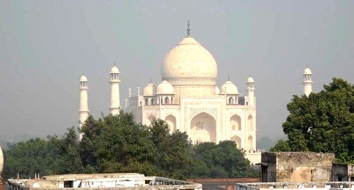 Taj Mahal Urs News: ताजमहल में 27 फरवरी से तीन दिवसीय उर्स, 1 मार्च को सतरंगी चादर की रस्म Taj Mahal Urs News: ताजमहल में 27 फरवरी से तीन दिवसीय उर्स, 1 मार्च को सतरंगी चादर की रस्म
