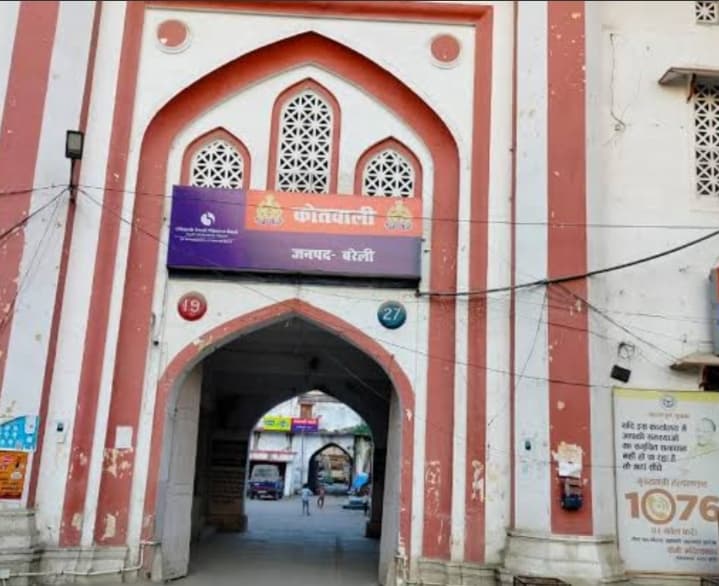 PAC जवान ने पहले शराब पी फिर महिला कांस्टेबल से मिलने आधी रात को बरेली के गर्ल्स हॉस्टल पहुंचा, एफआईआर
