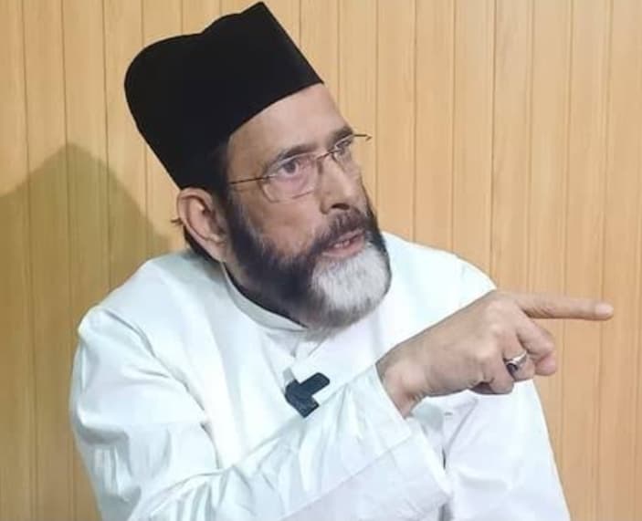 लोकसभा में रमेश विधूड़ी का बयान देश के मुसलमानों पर हमला, आईएमसी प्रमुख मौलाना तौकीर ने की कार्रवाई की मांग